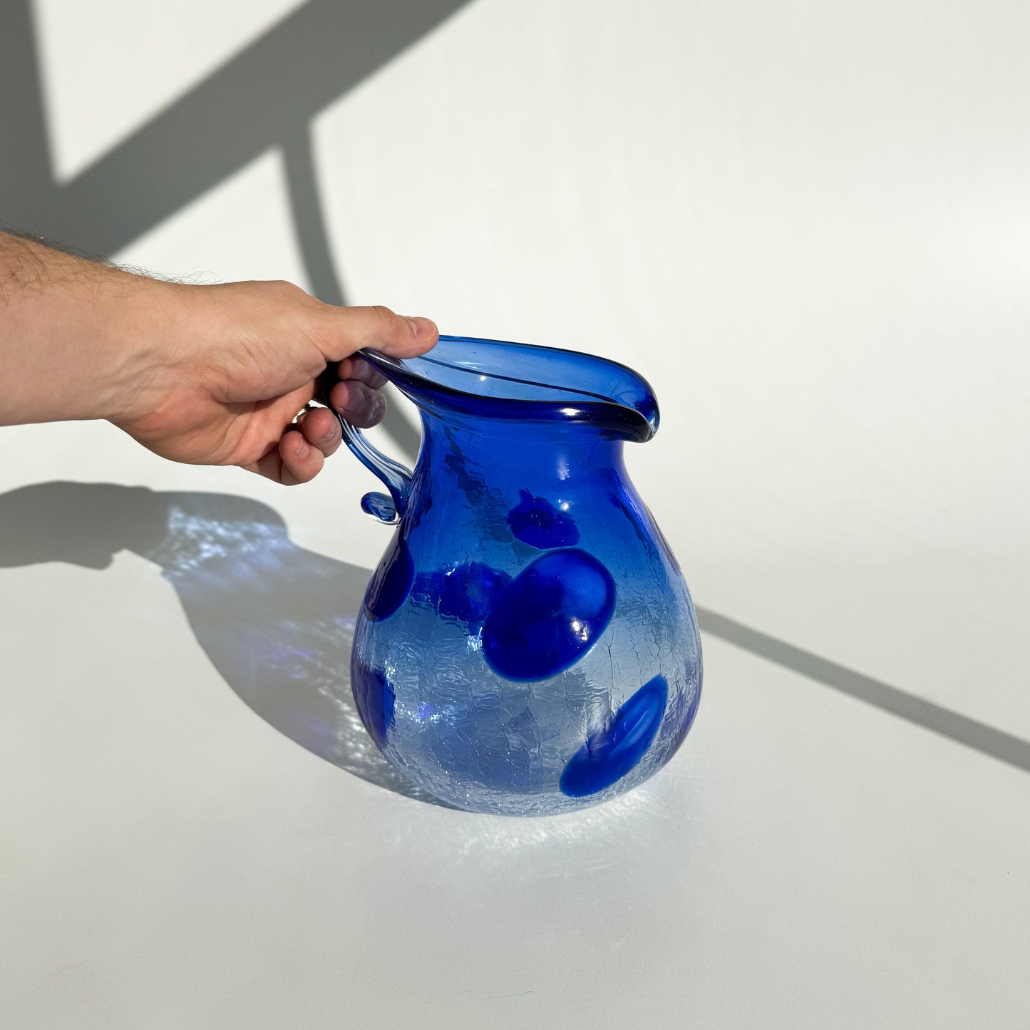 Jarro Azul