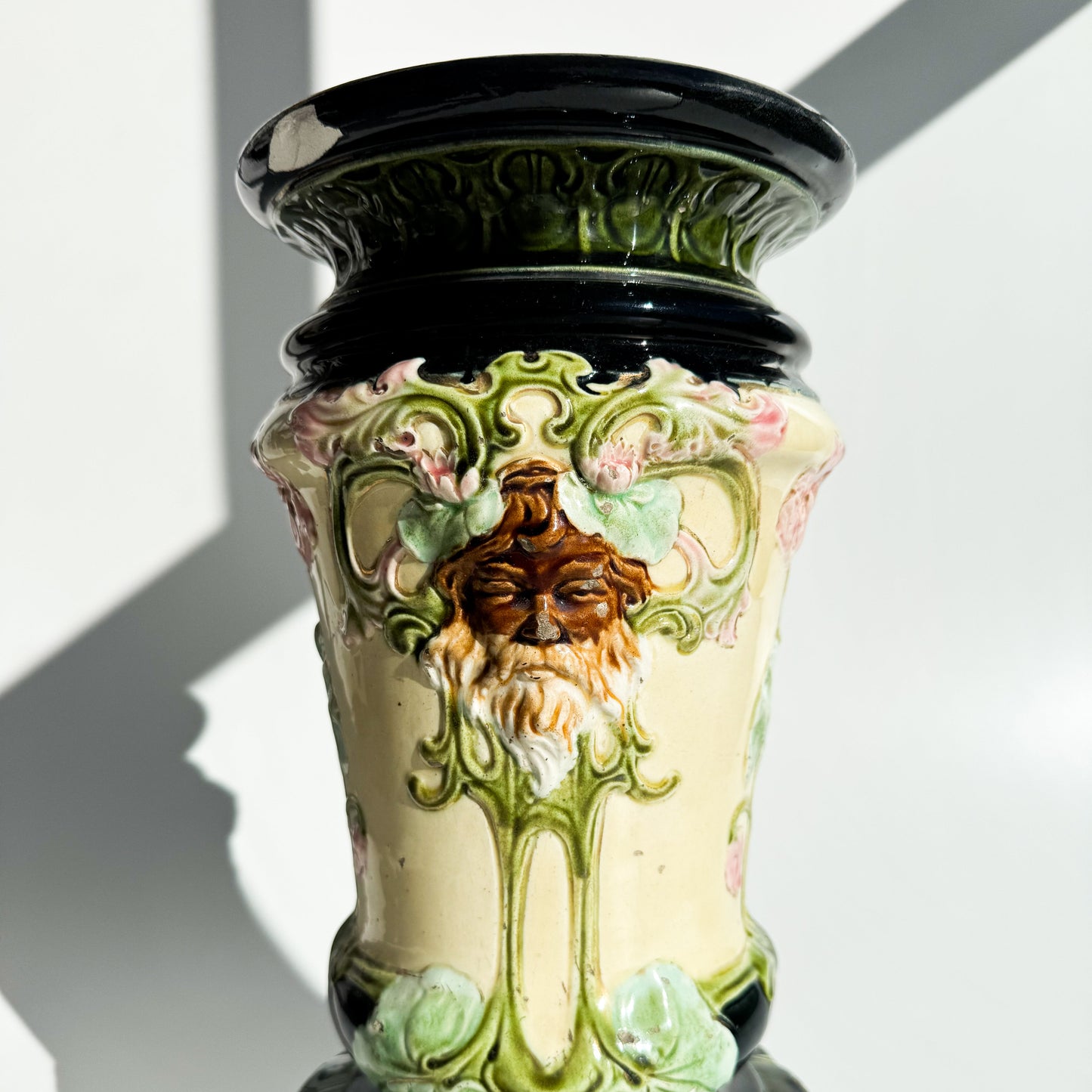 Cachepot Art Nouveau