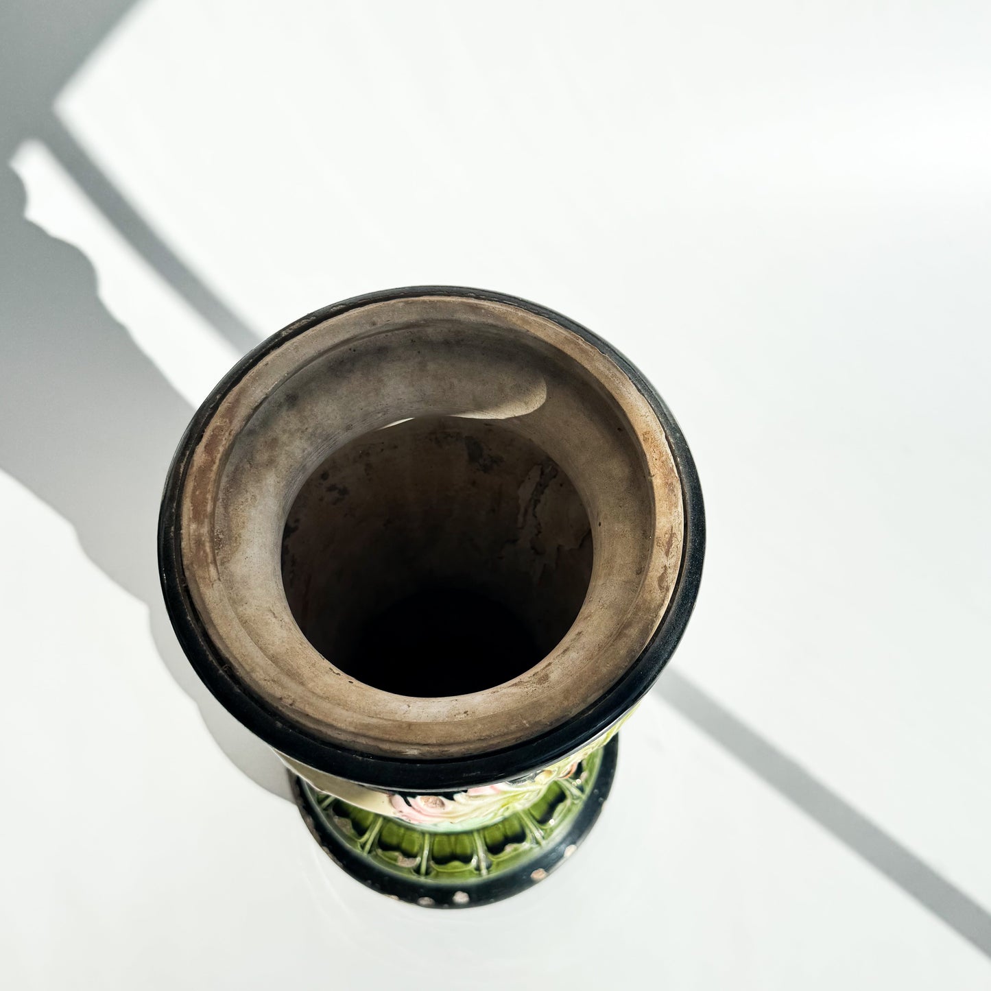 Cachepot Art Nouveau