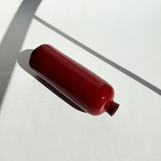 Longo Vaso Vermelho