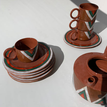 Conjunto Louças Roná