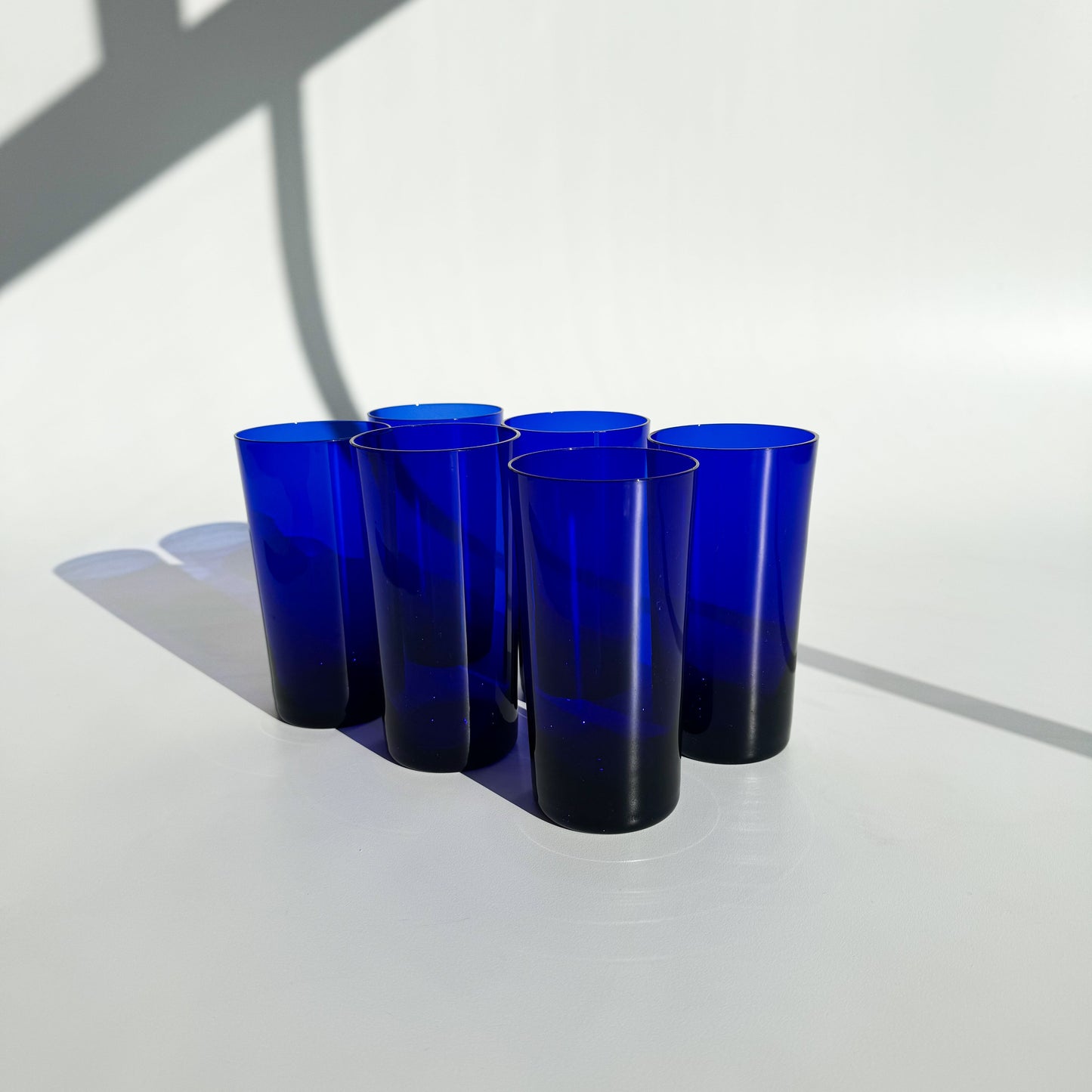 Conjunto Copos Longos