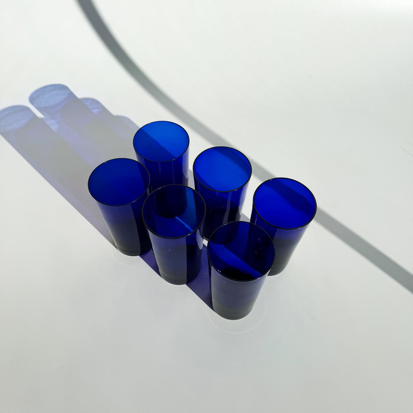 Conjunto Copos Longos