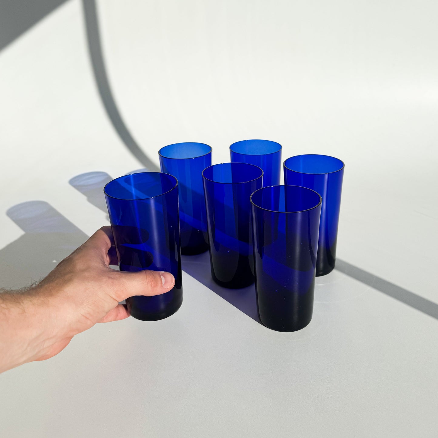 Conjunto Copos Longos