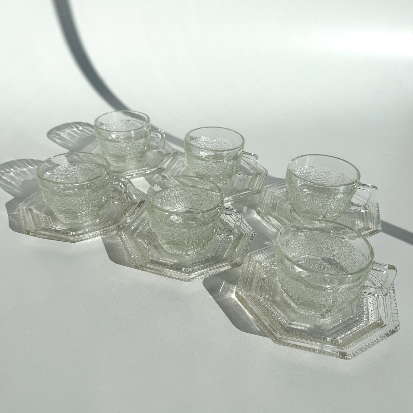 Xícaras Anchor Hocking