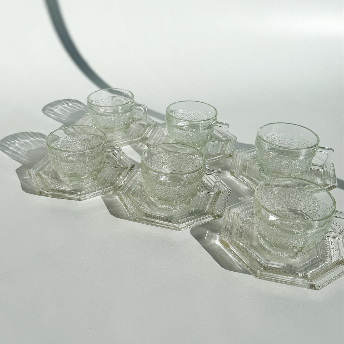 Xícaras Anchor Hocking