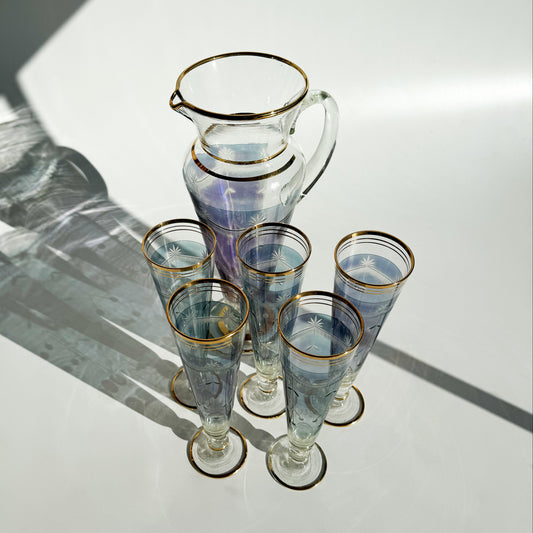 Conjunto Tulipas Furtacor