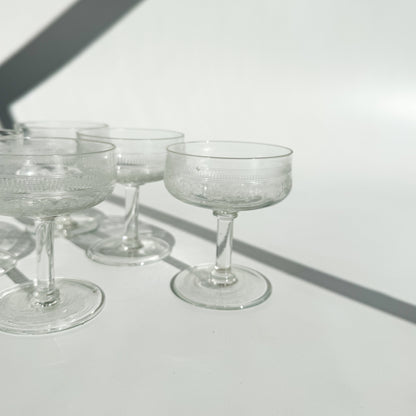 Taças Fratelli Vitta