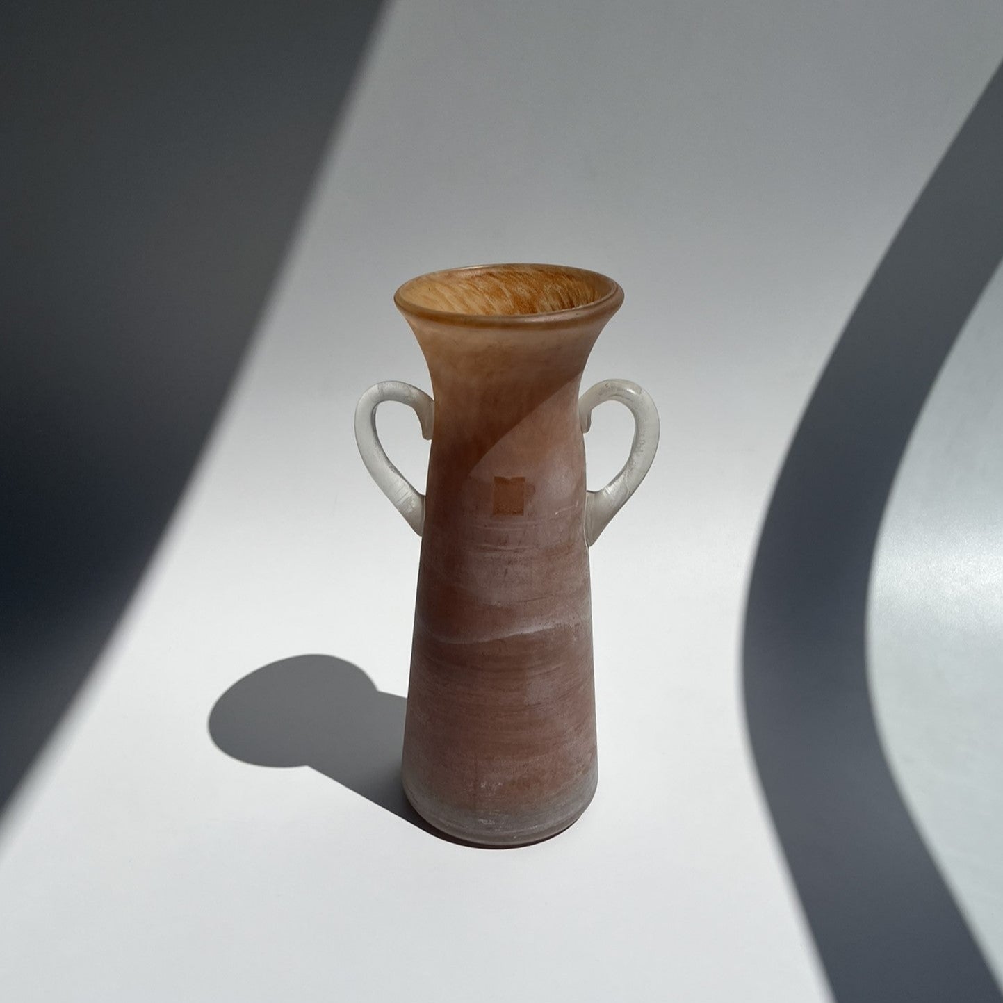 Vaso Anfôra Laranja