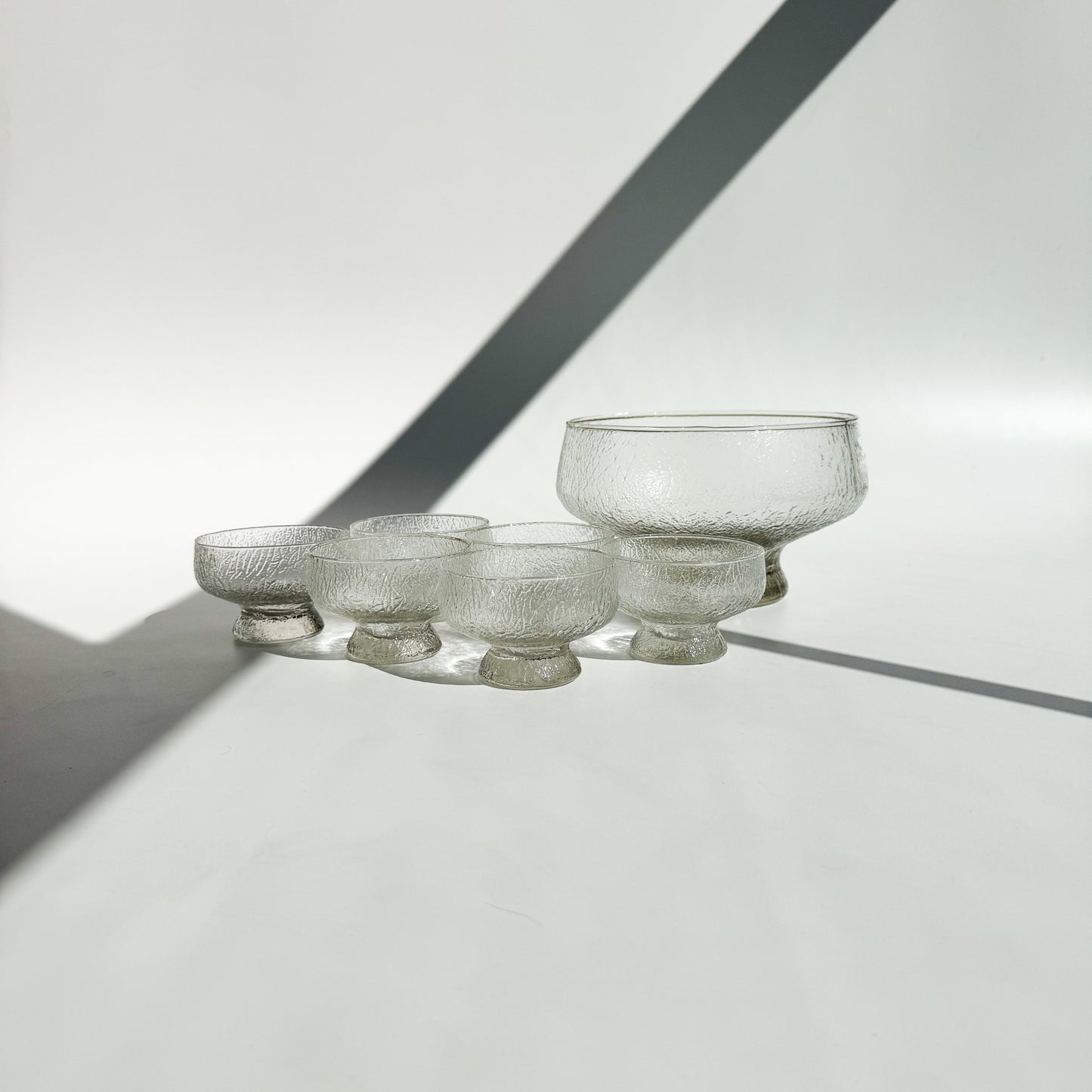 Conjunto Taças Sobremesa