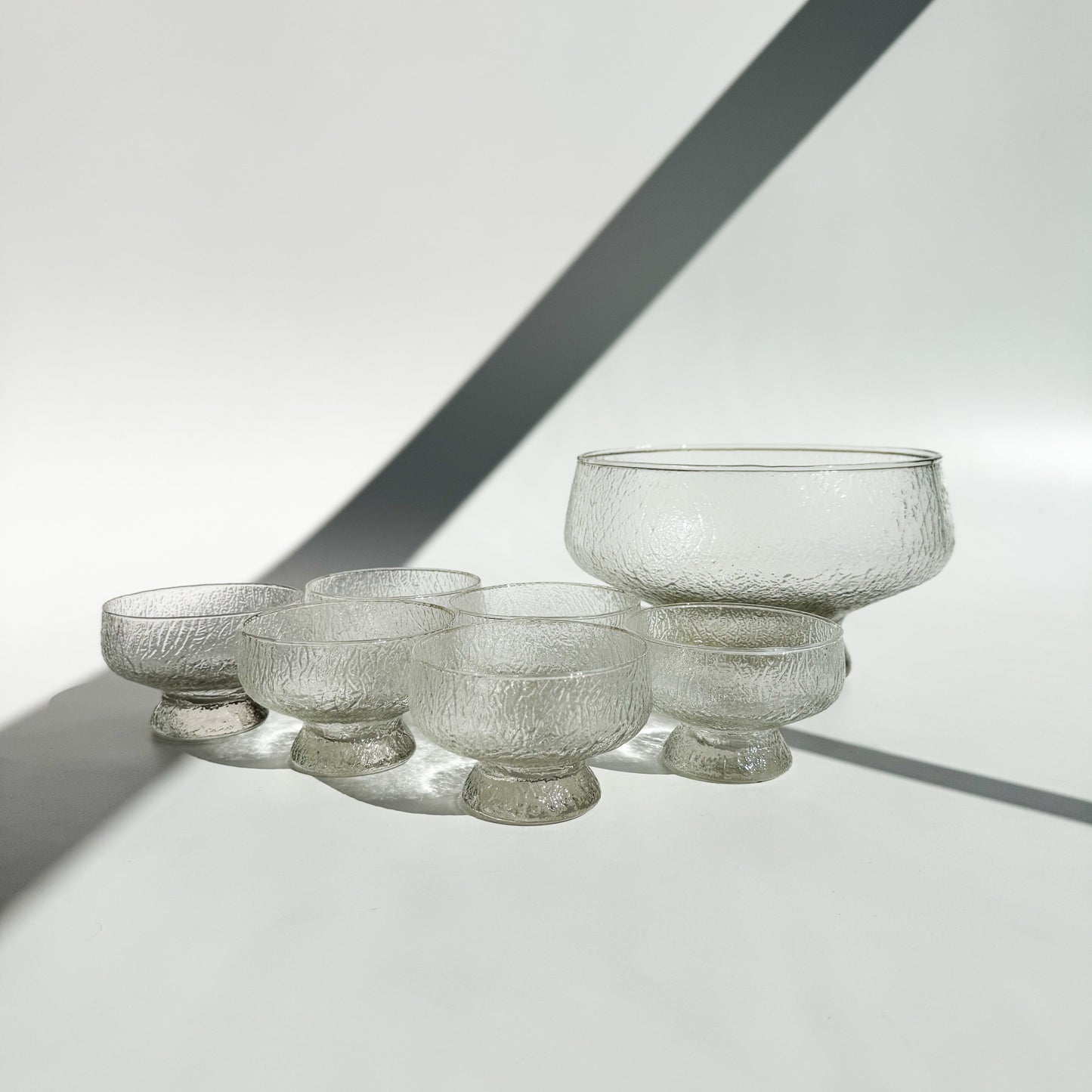 Conjunto Taças Sobremesa