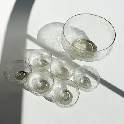 Conjunto Taças Sobremesa