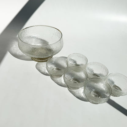 Conjunto Taças Sobremesa