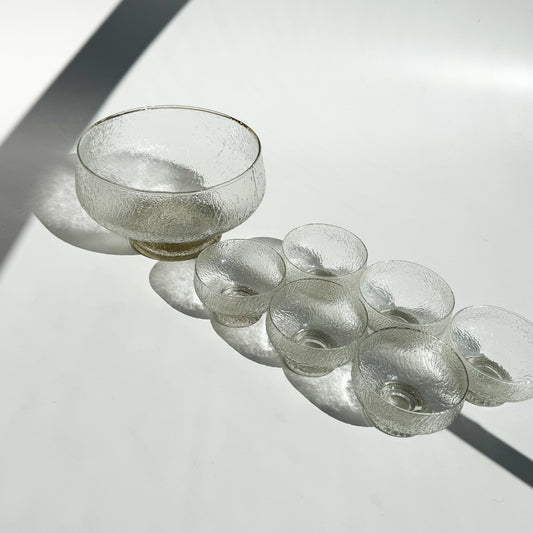 Conjunto Taças Sobremesa