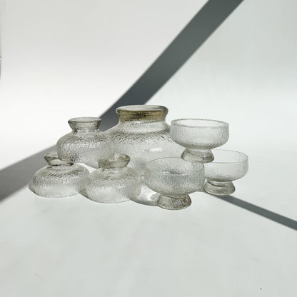 Conjunto Taças Sobremesa