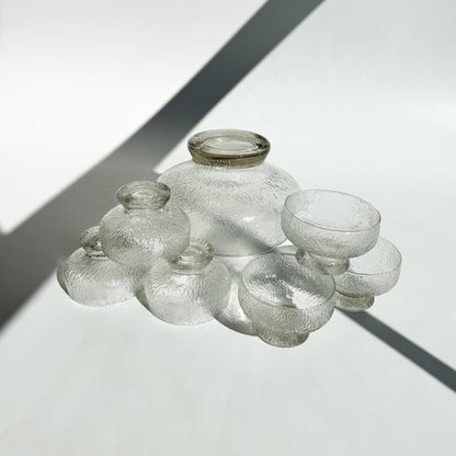 Conjunto Taças Sobremesa