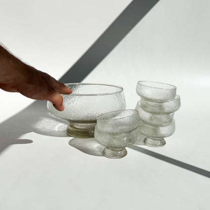 Conjunto Taças Sobremesa