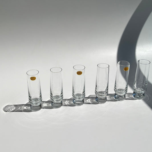 Flutes Cristal