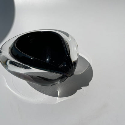 Cinzeiro Gota Preta