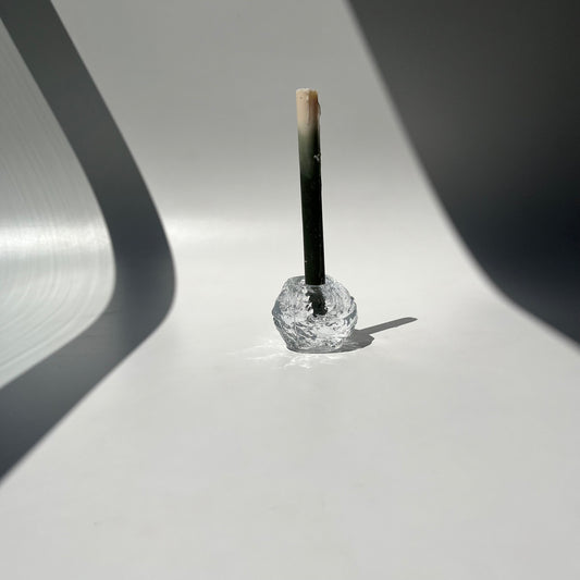 Castiçal Snowball Votive