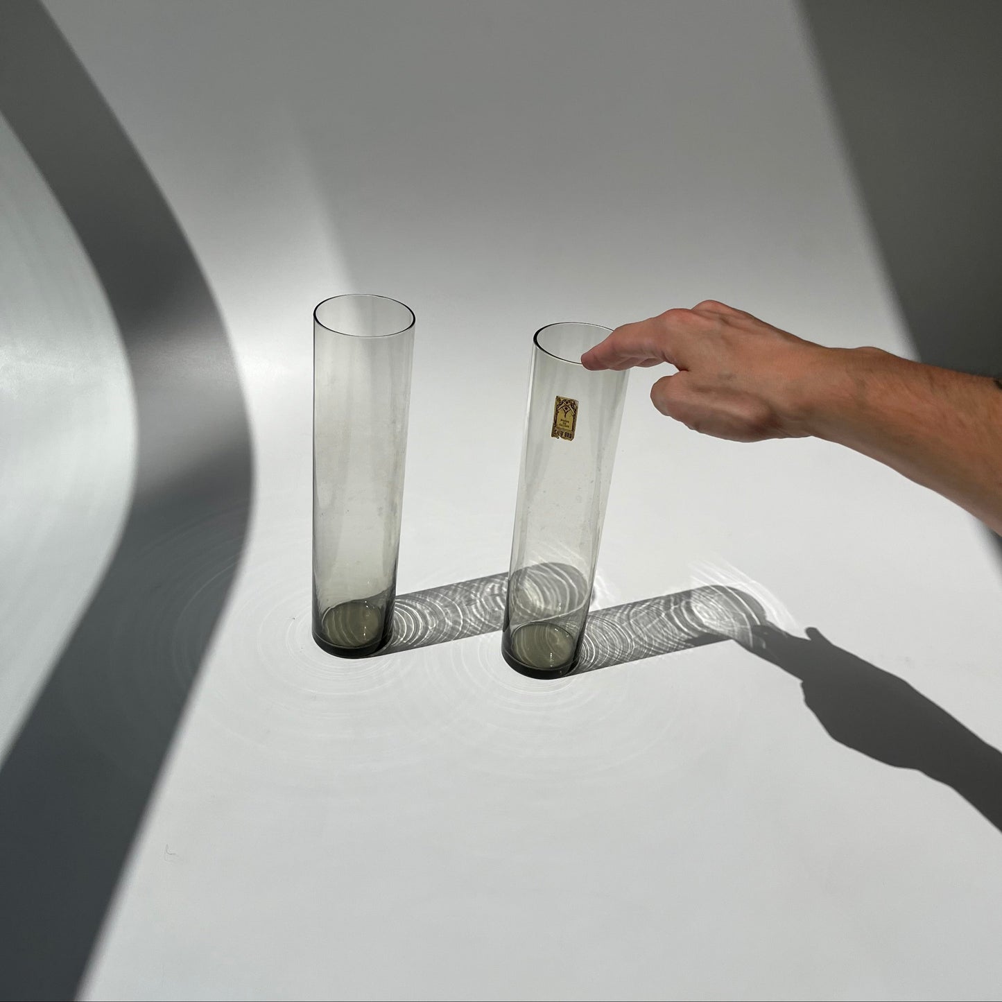 Vasos Cilindricos