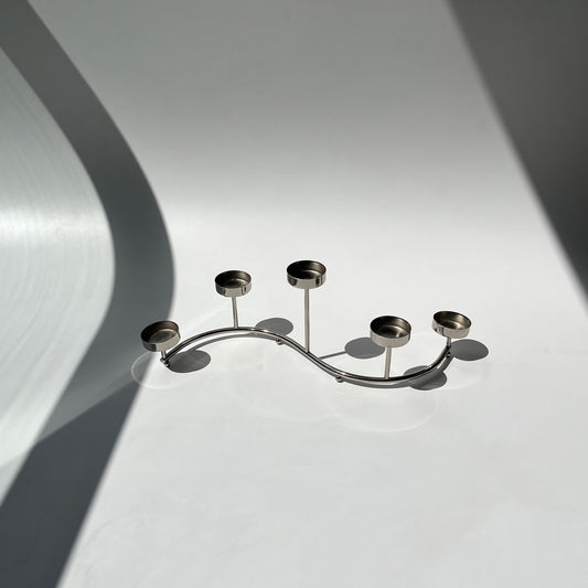 Candelabro 5 Velas