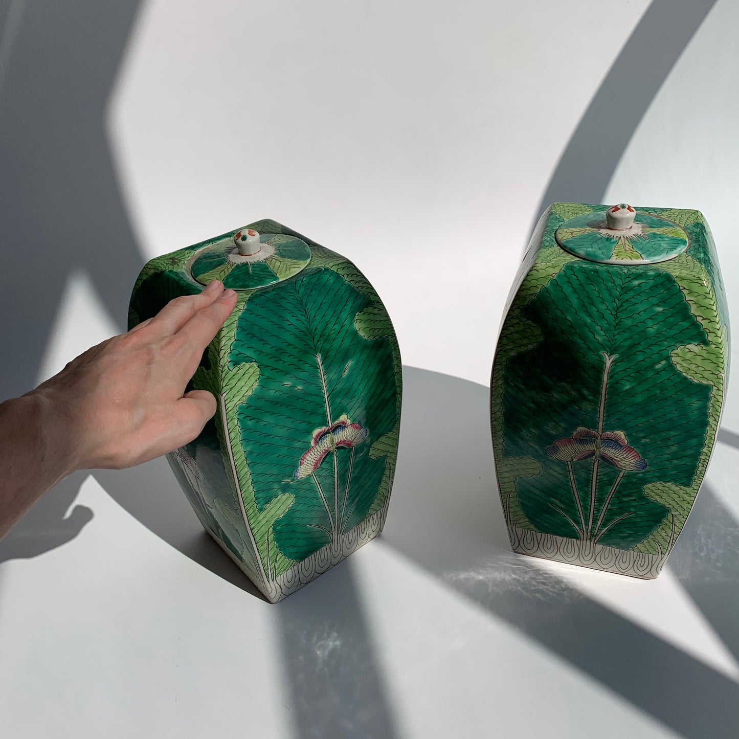 Vasos Chineses