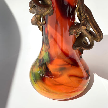 Vaso Cogumelo