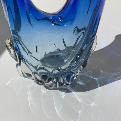 Vaso Jarra Retorcida