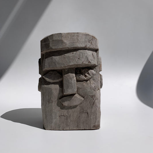 Escultura "Cabeças" Luiz III